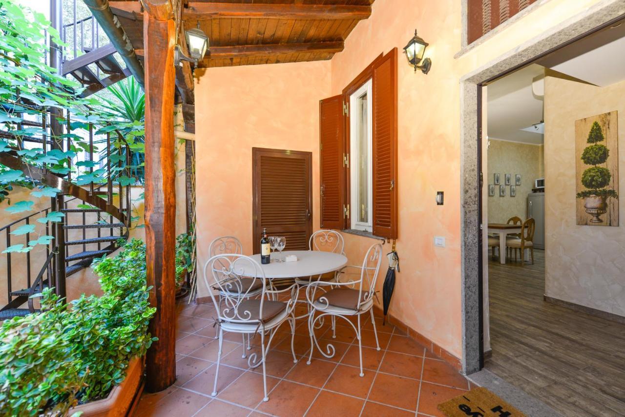 Easydomus Rome Apartamento Exterior foto