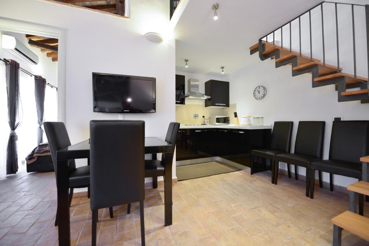 Easydomus Rome Apartamento Exterior foto