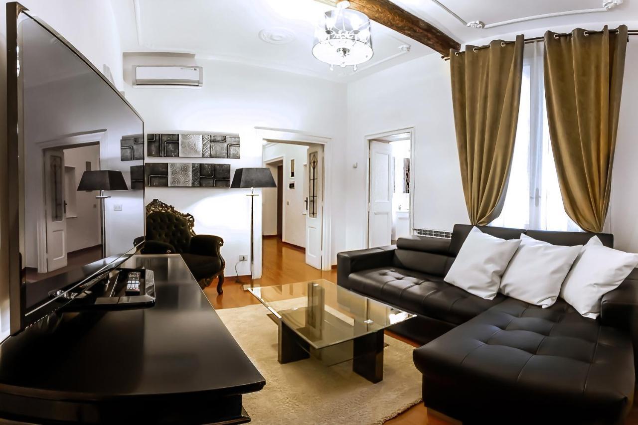 Easydomus Rome Apartamento Exterior foto