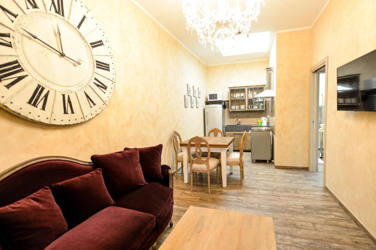Easydomus Rome Apartamento Exterior foto
