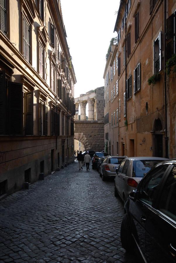 Easydomus Rome Apartamento Exterior foto