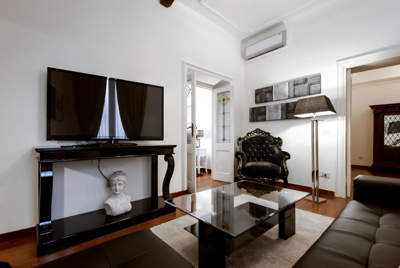 Easydomus Rome Apartamento Exterior foto