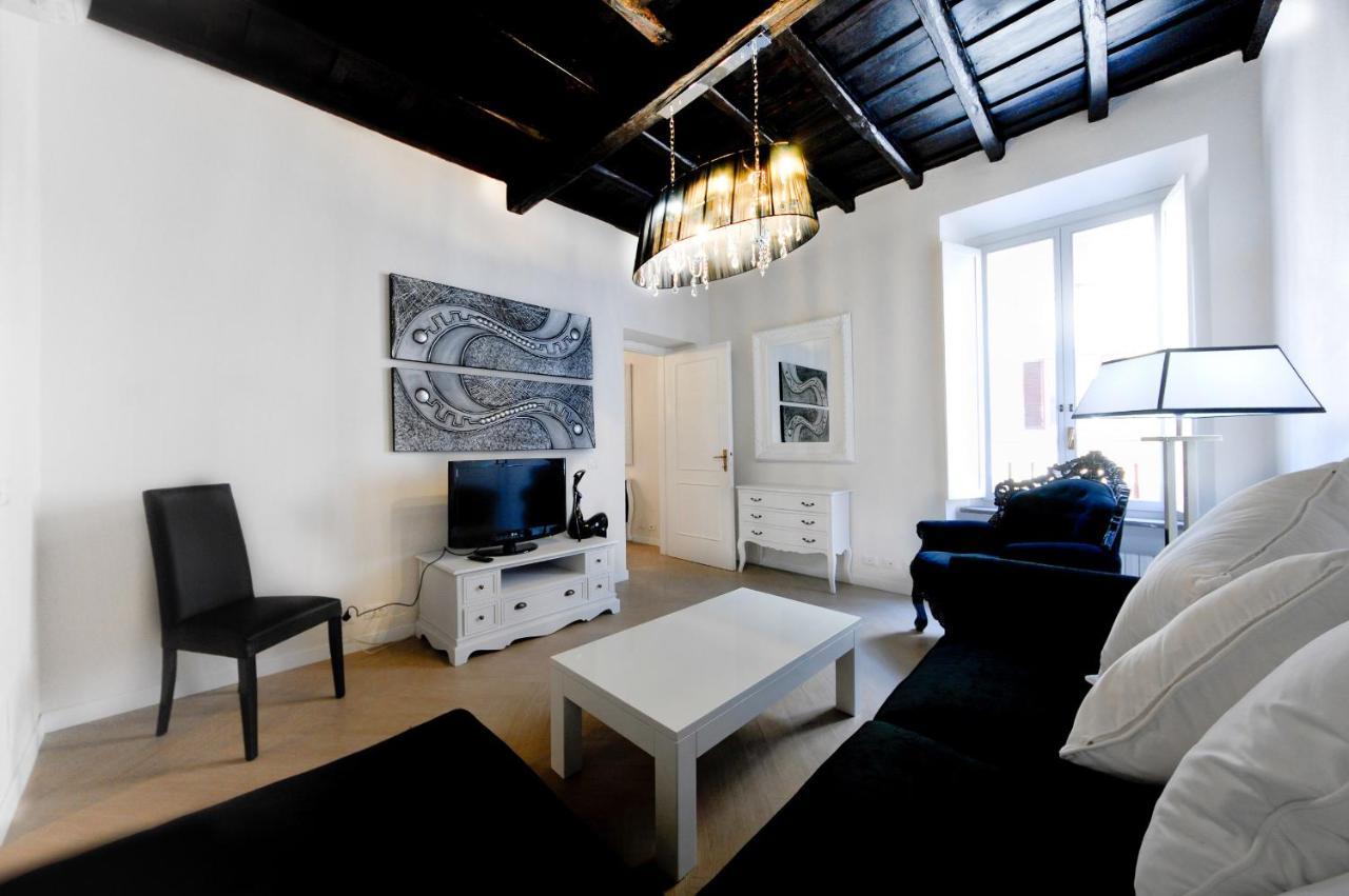 Easydomus Rome Apartamento Exterior foto