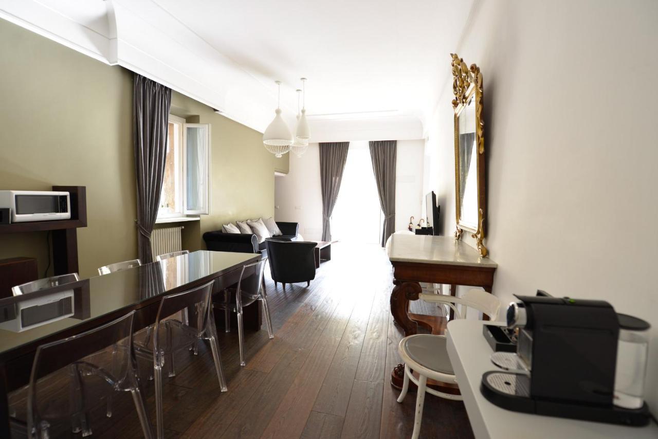 Easydomus Rome Apartamento Exterior foto