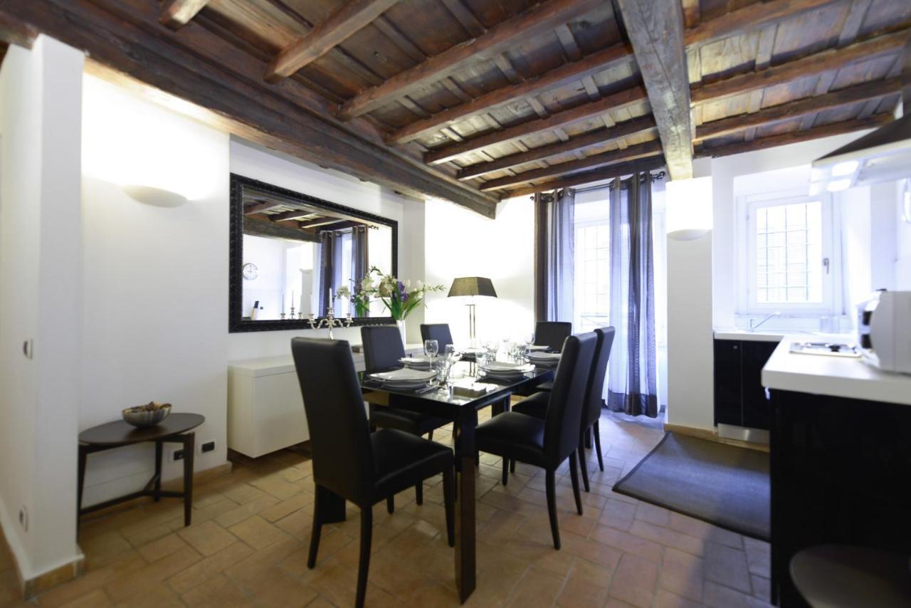Easydomus Rome Apartamento Exterior foto