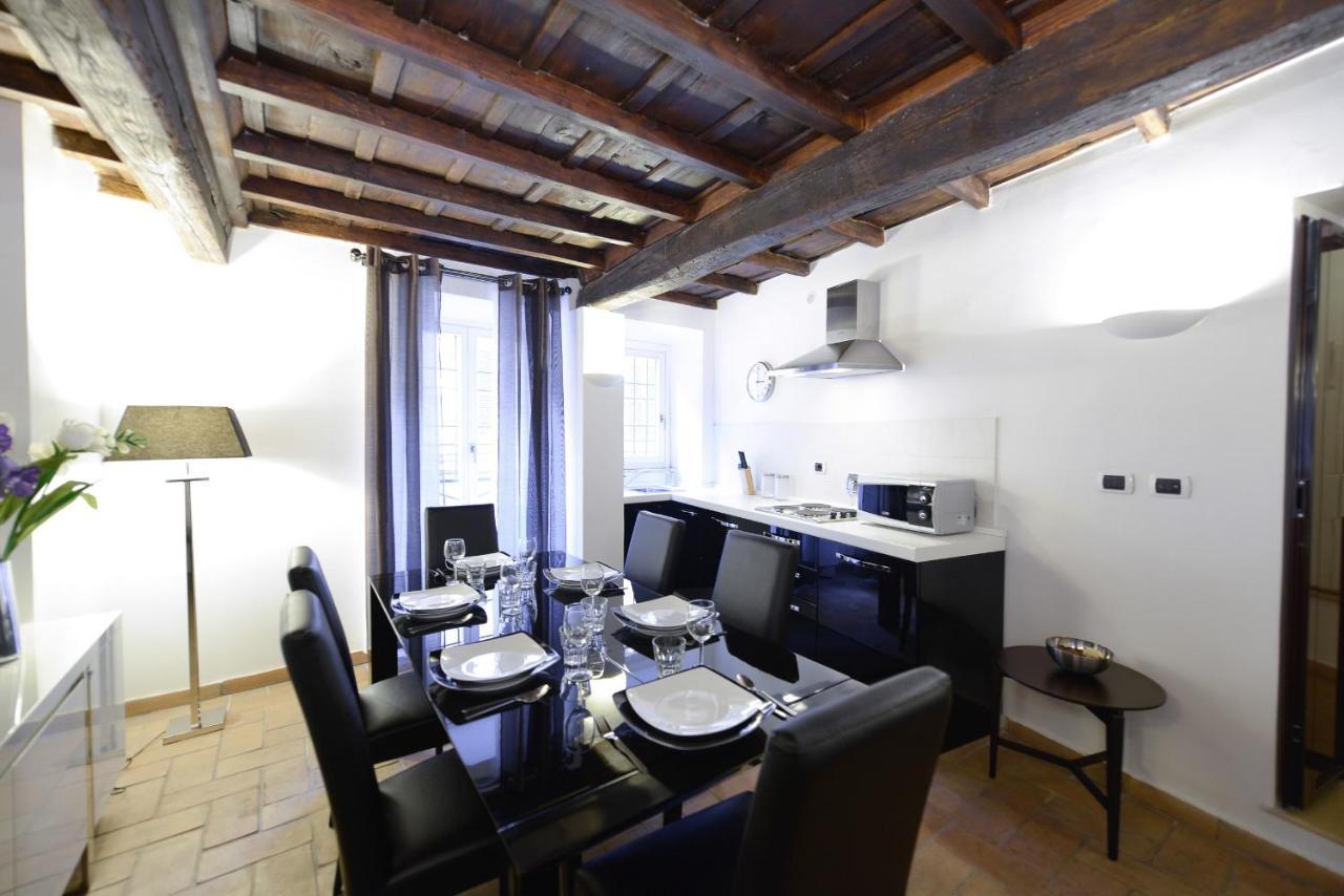 Easydomus Rome Apartamento Exterior foto