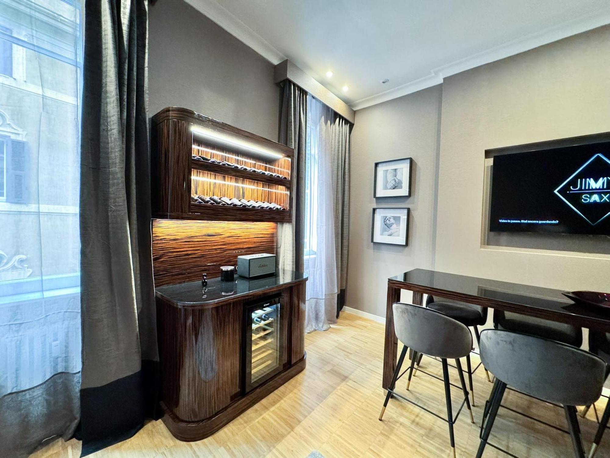 Easydomus Rome Apartamento Exterior foto