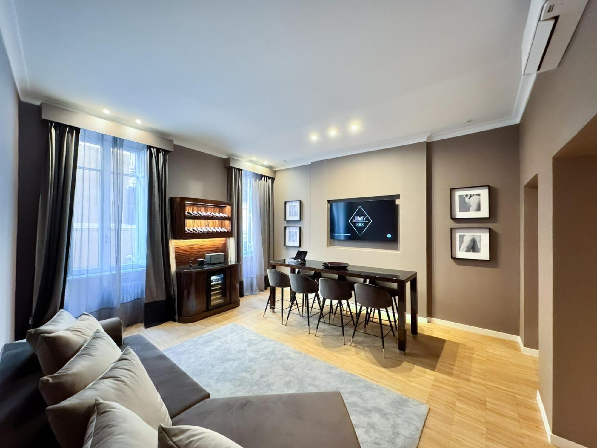 Easydomus Rome Apartamento Exterior foto