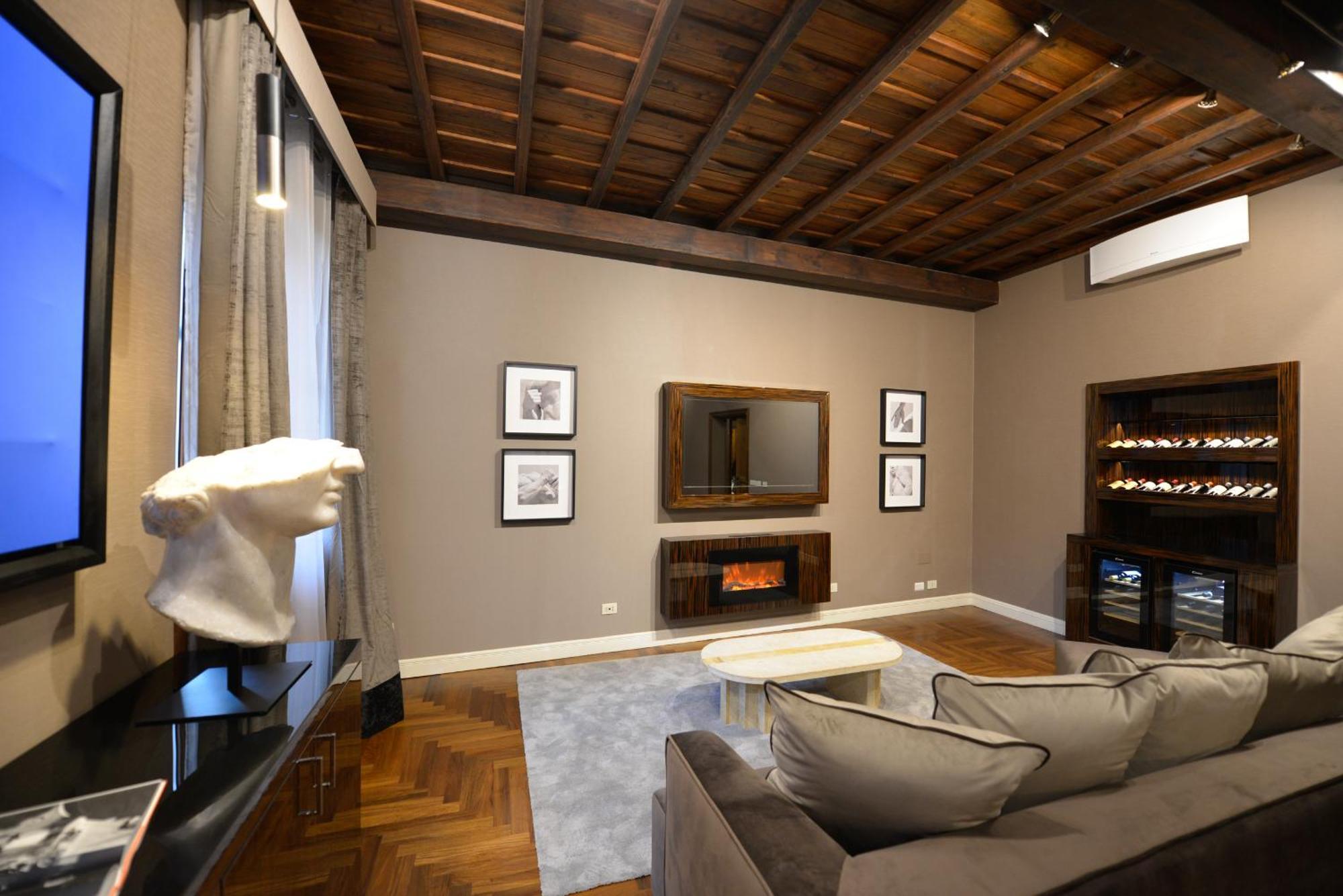Easydomus Rome Apartamento Quarto foto