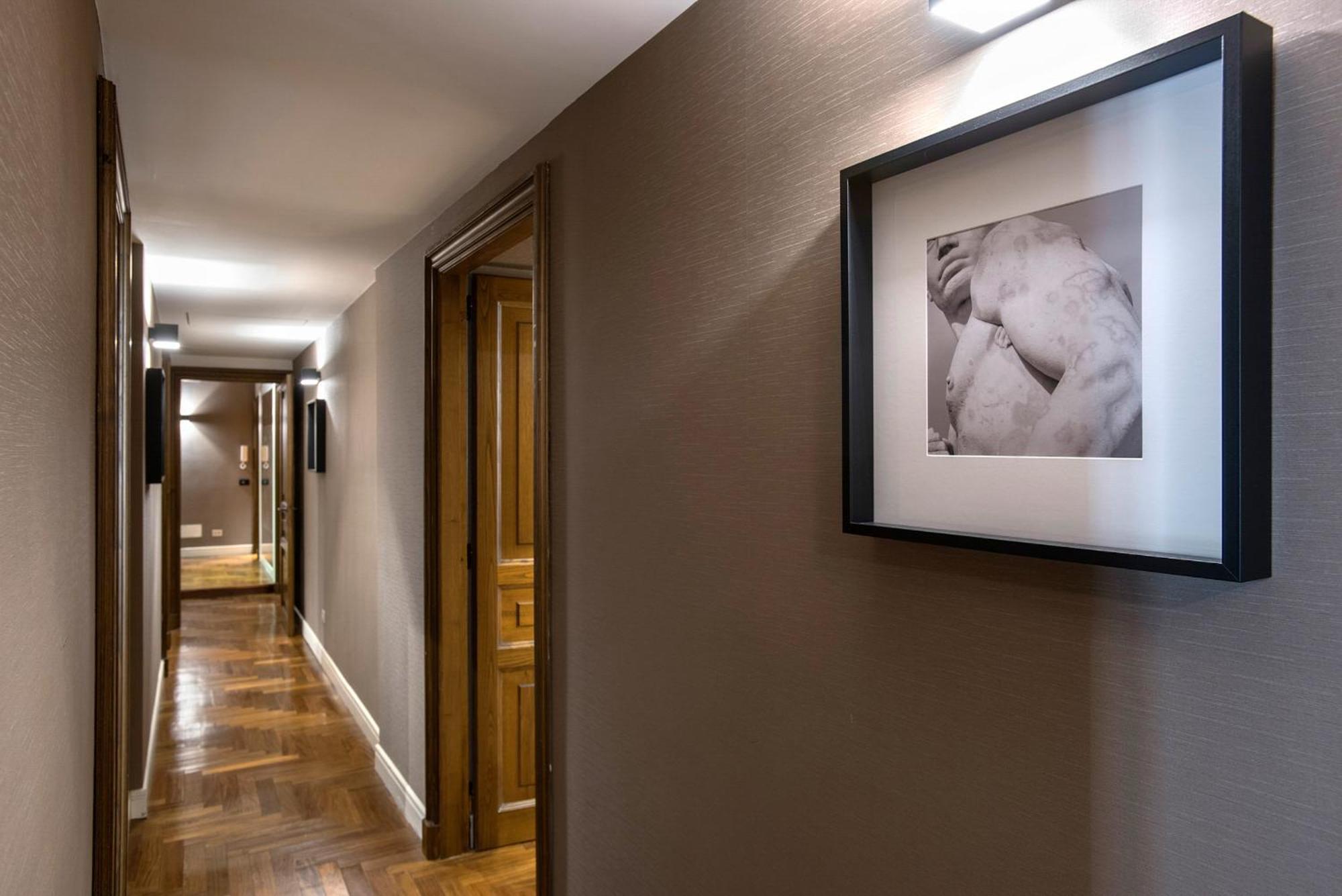 Easydomus Rome Apartamento Quarto foto