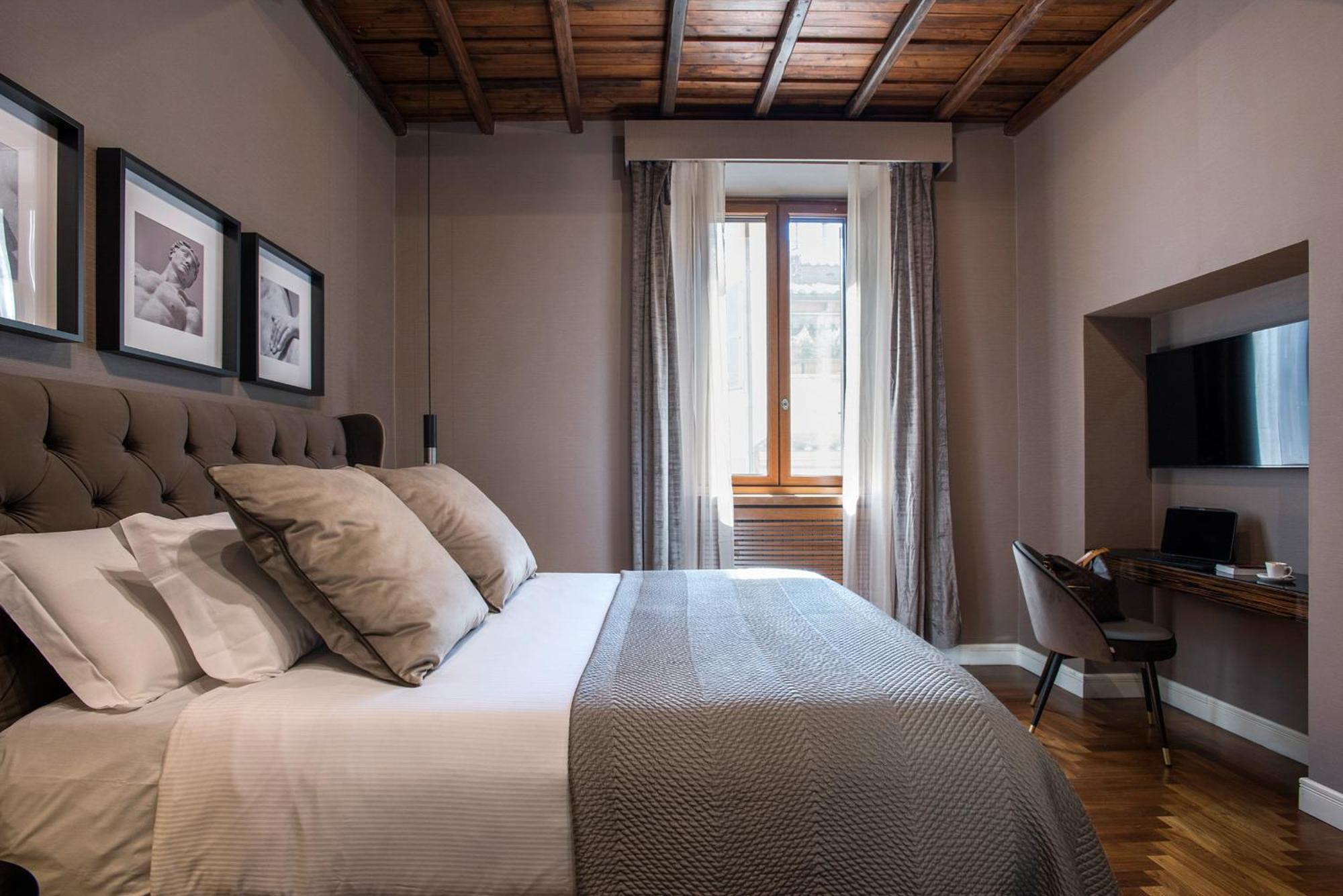 Easydomus Rome Apartamento Quarto foto