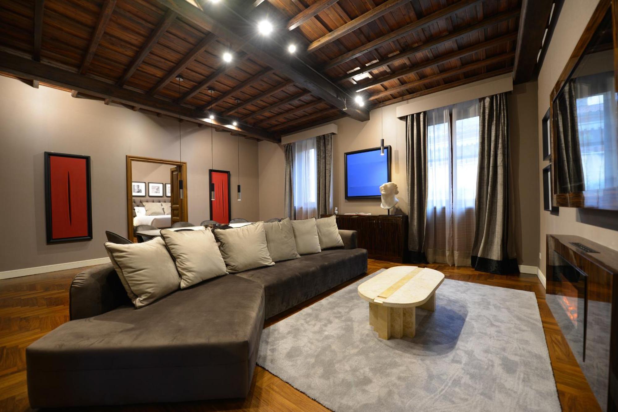 Easydomus Rome Apartamento Quarto foto