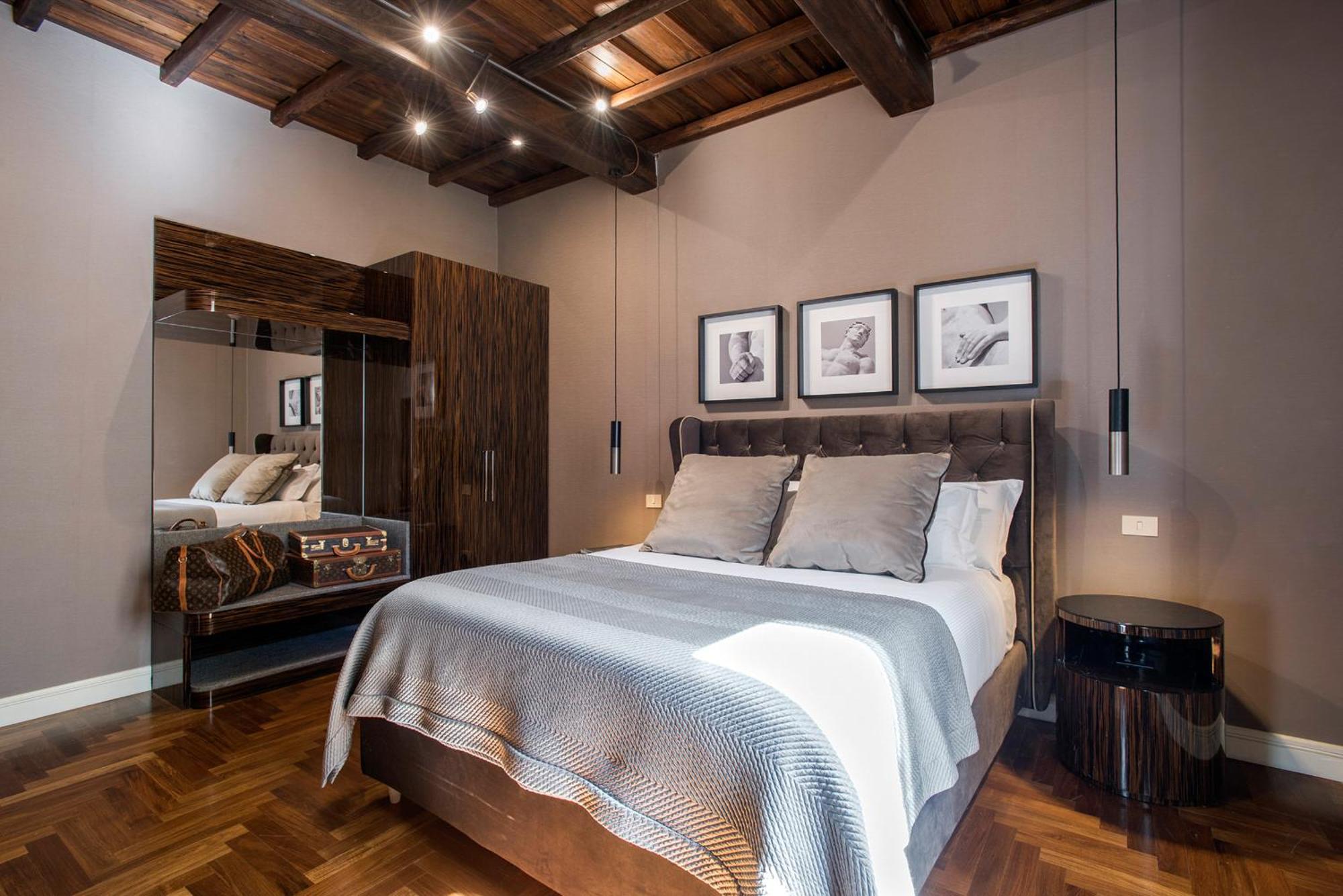 Easydomus Rome Apartamento Quarto foto