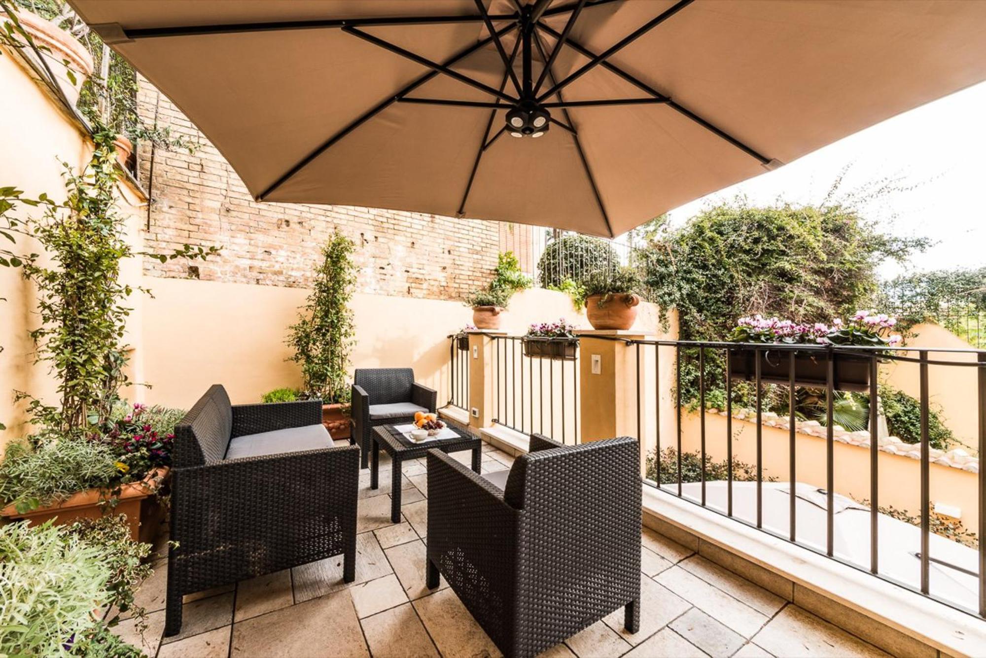 Easydomus Rome Apartamento Exterior foto