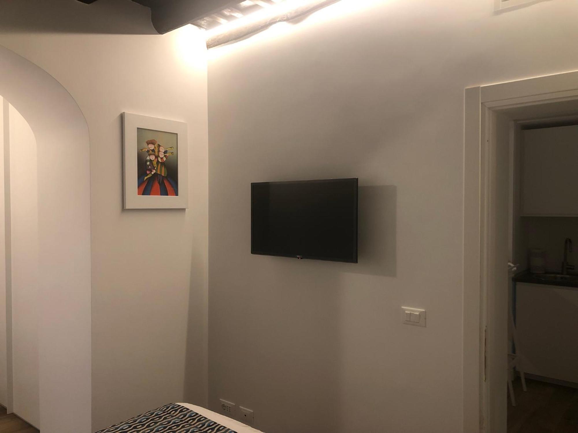 Easydomus Rome Apartamento Quarto foto