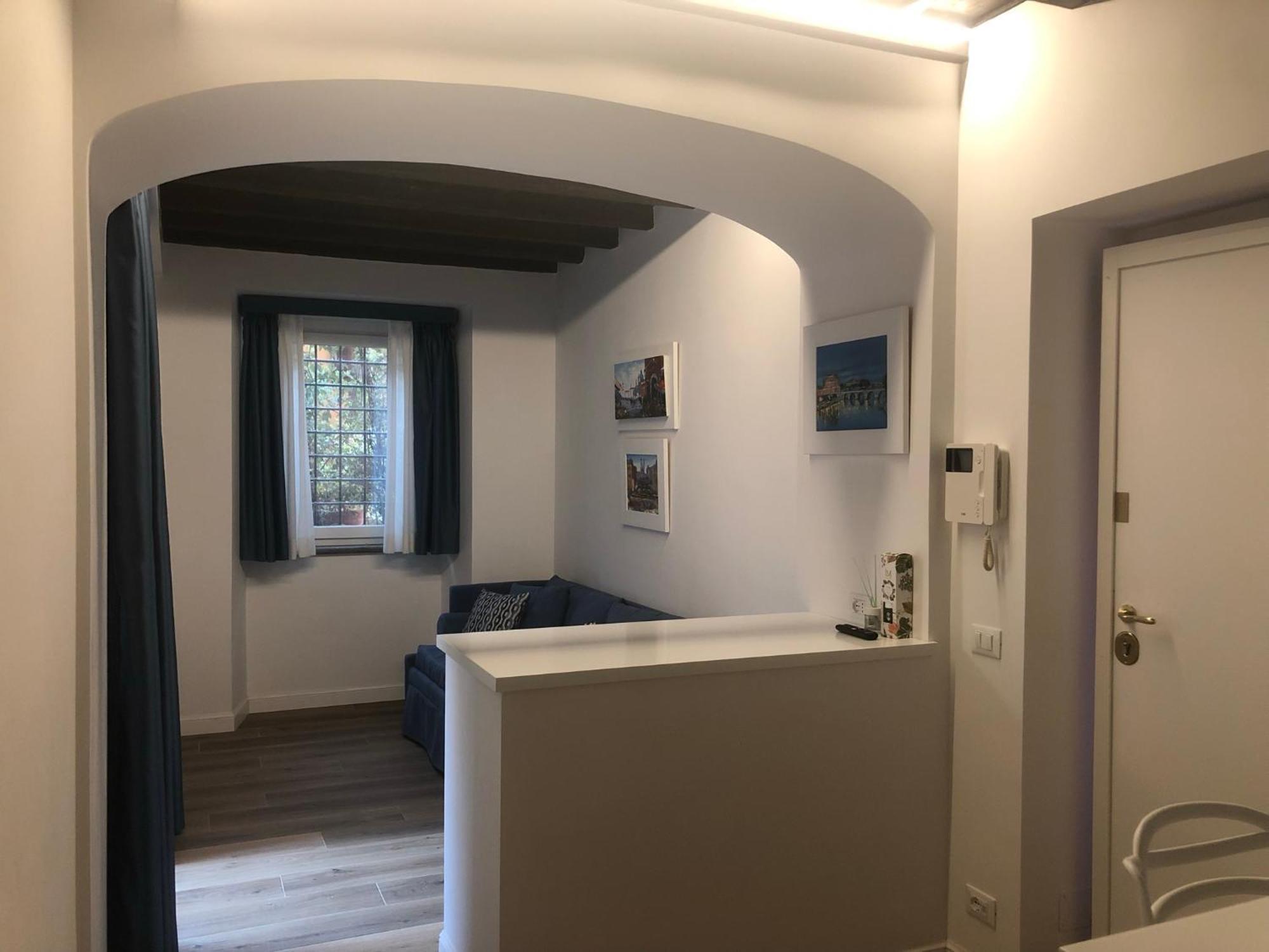 Easydomus Rome Apartamento Quarto foto