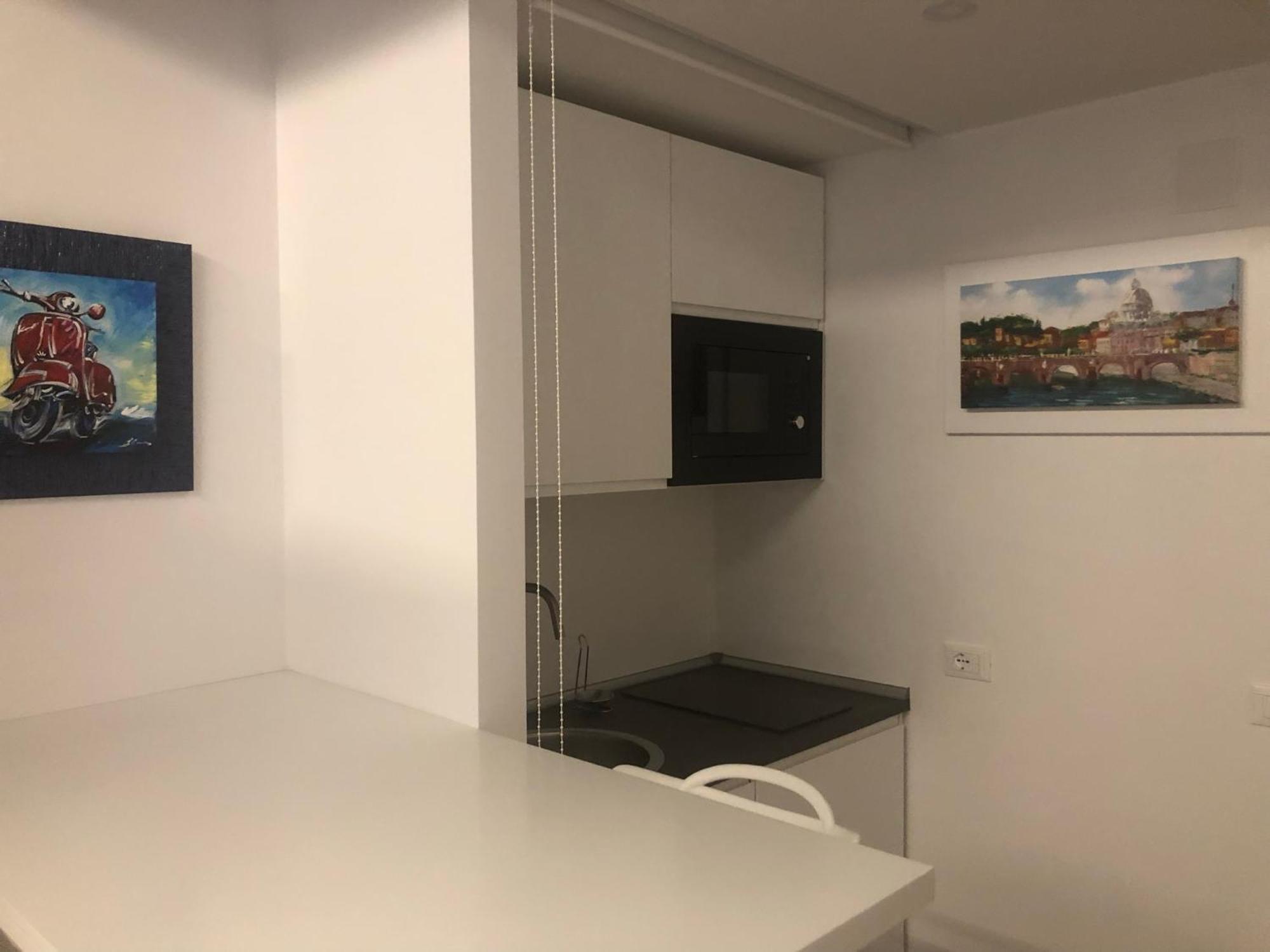 Easydomus Rome Apartamento Quarto foto