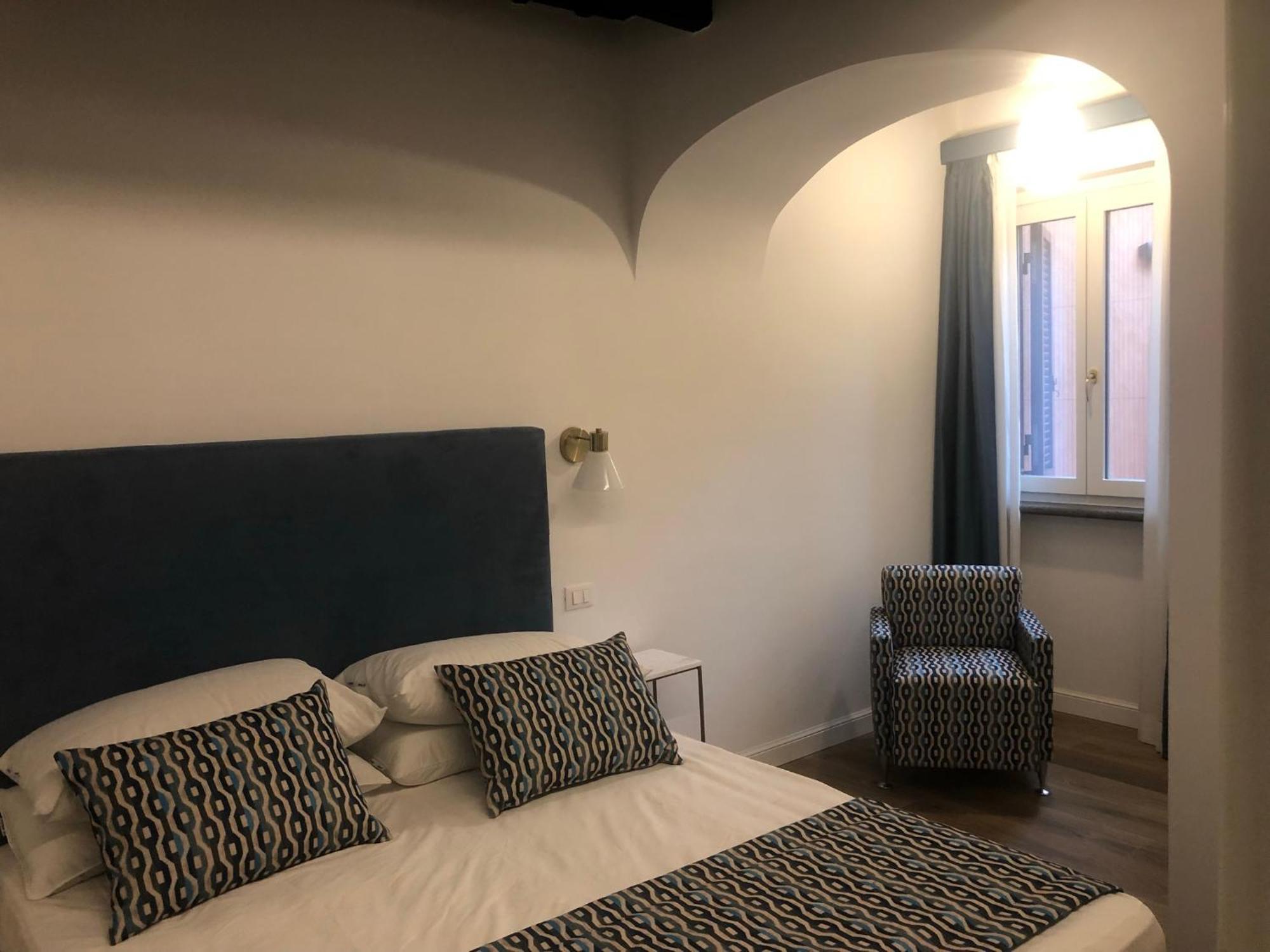 Easydomus Rome Apartamento Quarto foto