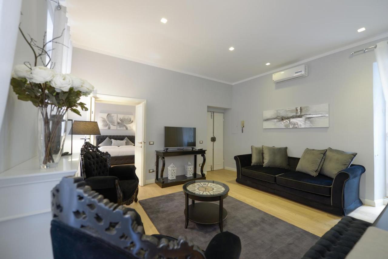Easydomus Rome Apartamento Quarto foto